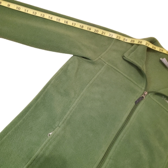 Columbia Fleece Jacket - Picture 7 of 7